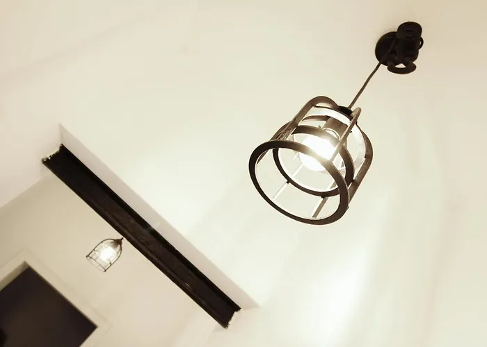 Zentrales Newyork-designapartment Mit 2 Betten Nahe Messe L Flughafen Duisburg